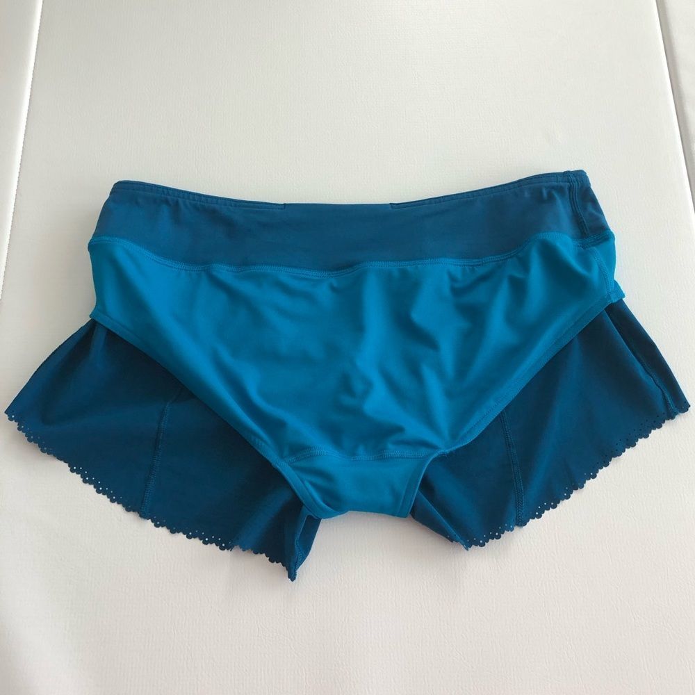 Lululemon Fast As Light Short Jet Set Blue - Picture 14 of 16